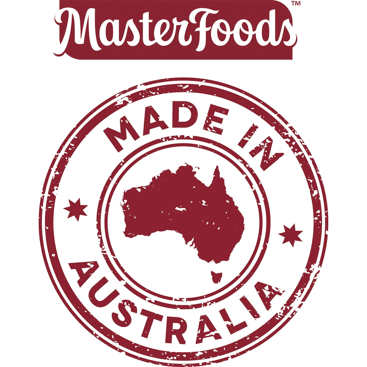 Masterfoods Curried Sausages 500g