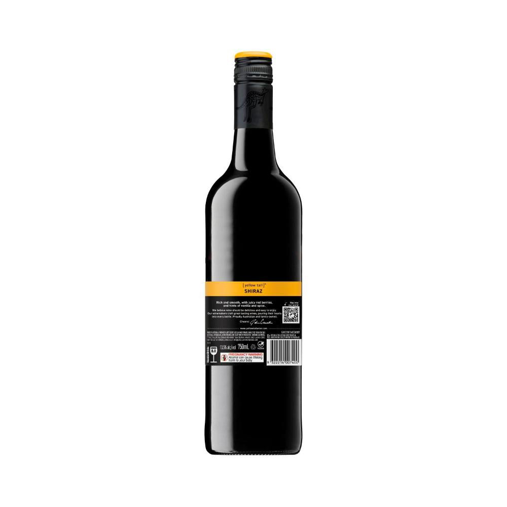 Yellow Tail Shiraz 750ml - 1 Each