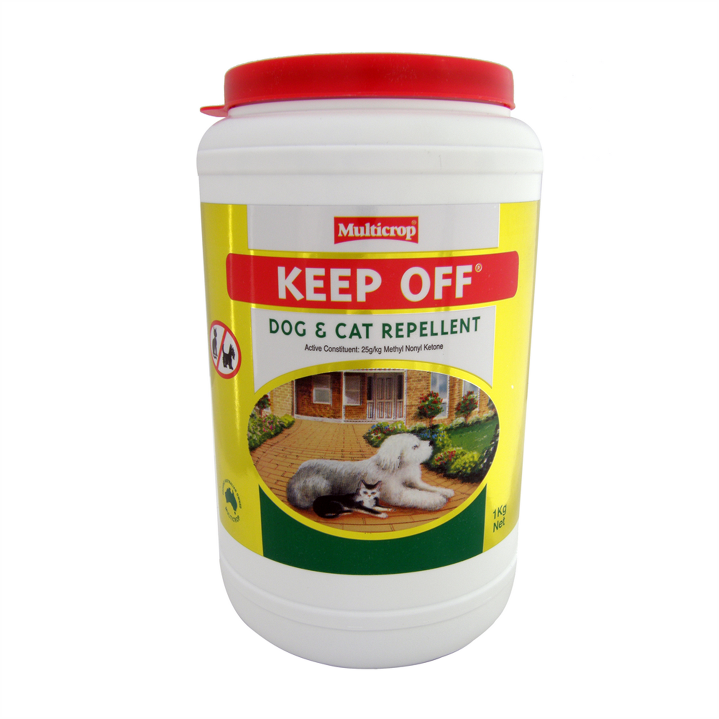 Multicrop Keep Off Animal Repellent - 1kg