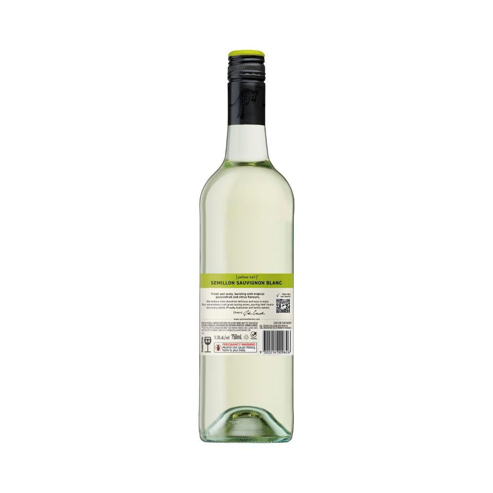Yellow Tail Semillon Sauvignon Blanc 750ml - 1 Each