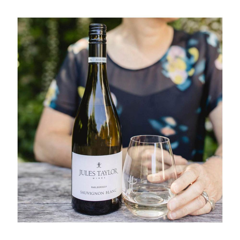 Jules Taylor Marlborough Sauvignon Blanc 750ml - 1 Each