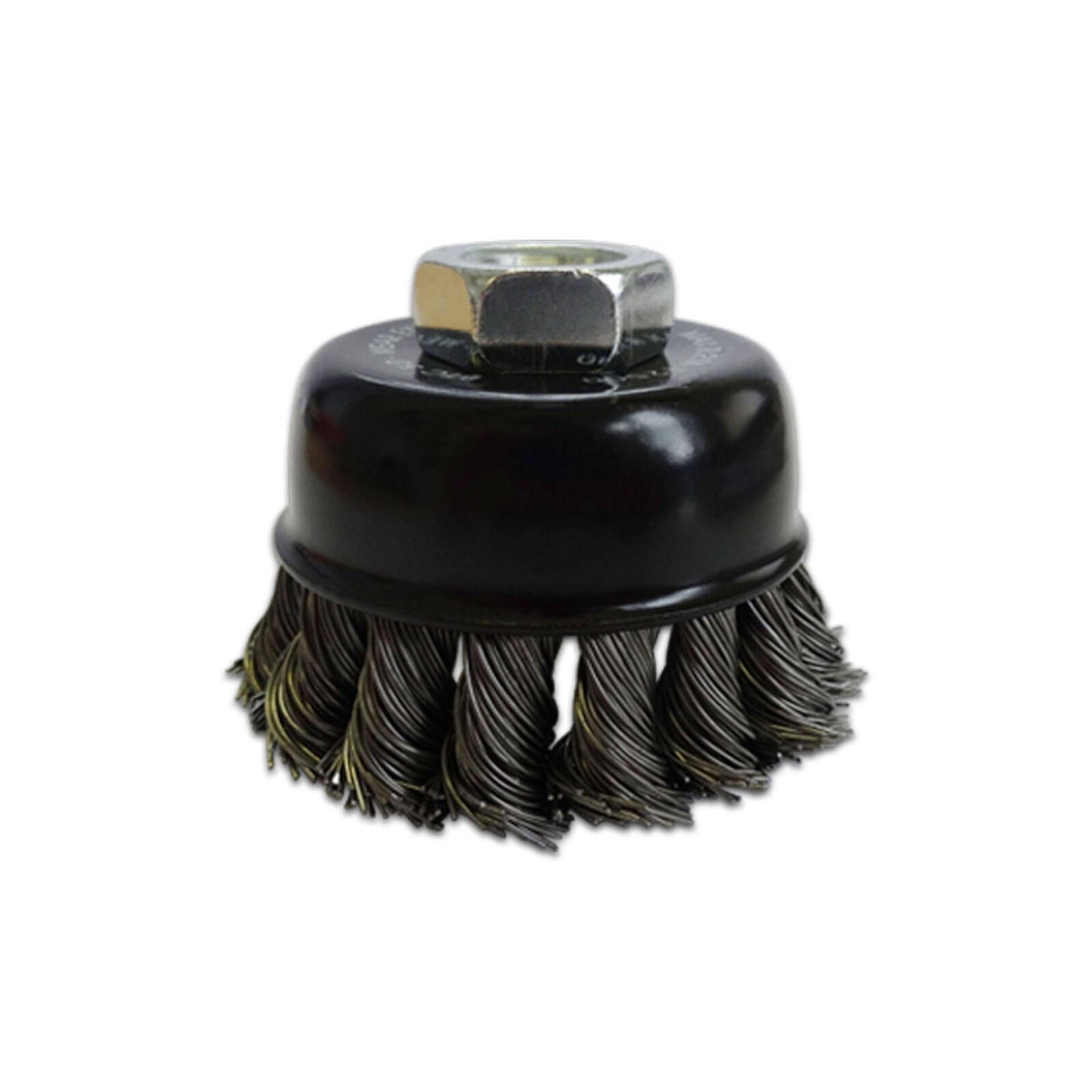 Josco Twistknot Cup Brush - 65mm