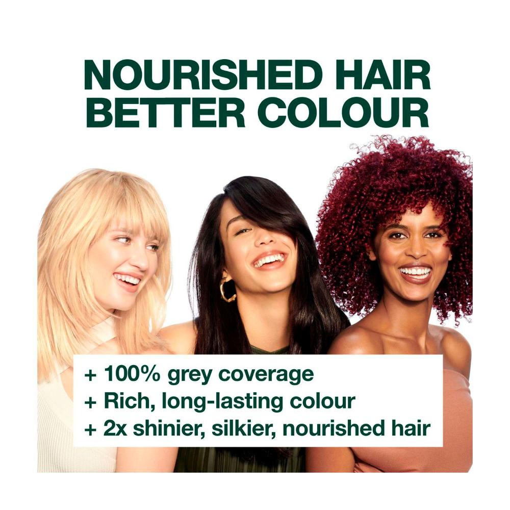 Garnier Nutrisse 4 Tamarind Permanent Hair Colour - 1 pack