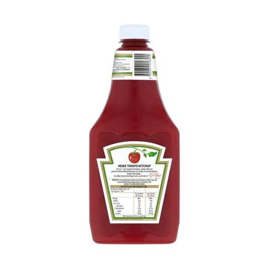 Heinz Tomato Ketchup Sauce Squeezy - 1L