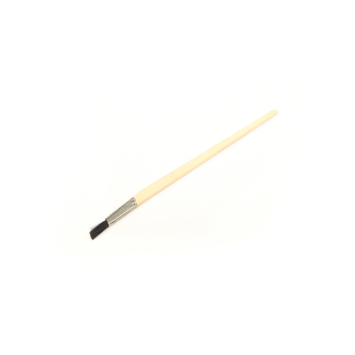 Monarch ABC Synthetic Bevel Liner Paint Brush 6mm