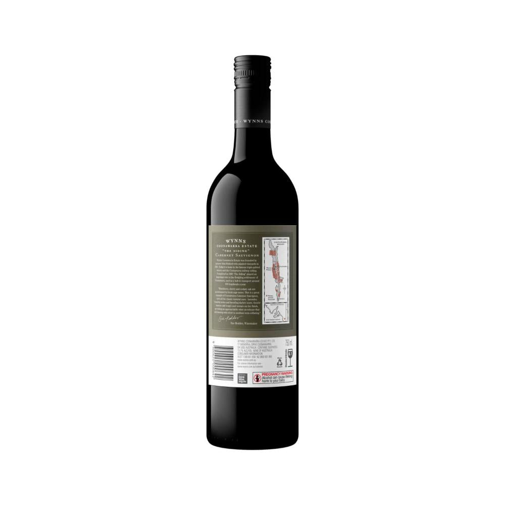 Wynns The Siding Cabernet Sauvignon 750ml - 1 Each