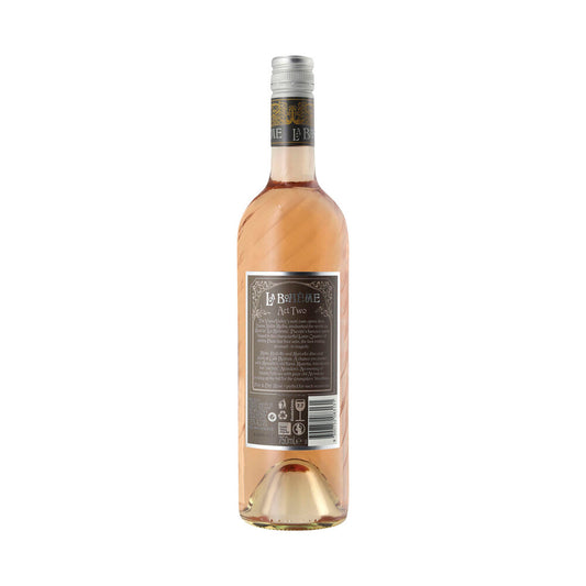 La Boheme Act Two Dry Pinot Rose 750ml - 1 Each