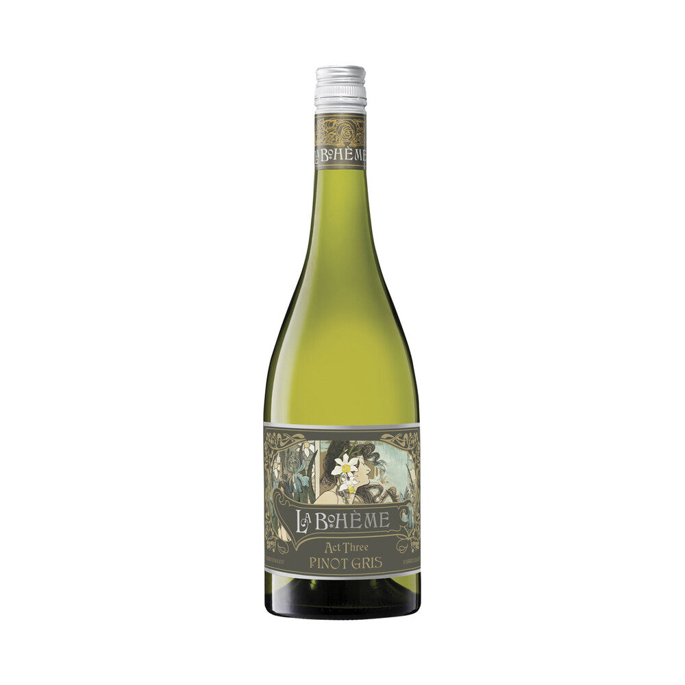 La Boheme Act Three Pinot Gris & Friends 750ml - 1 Each