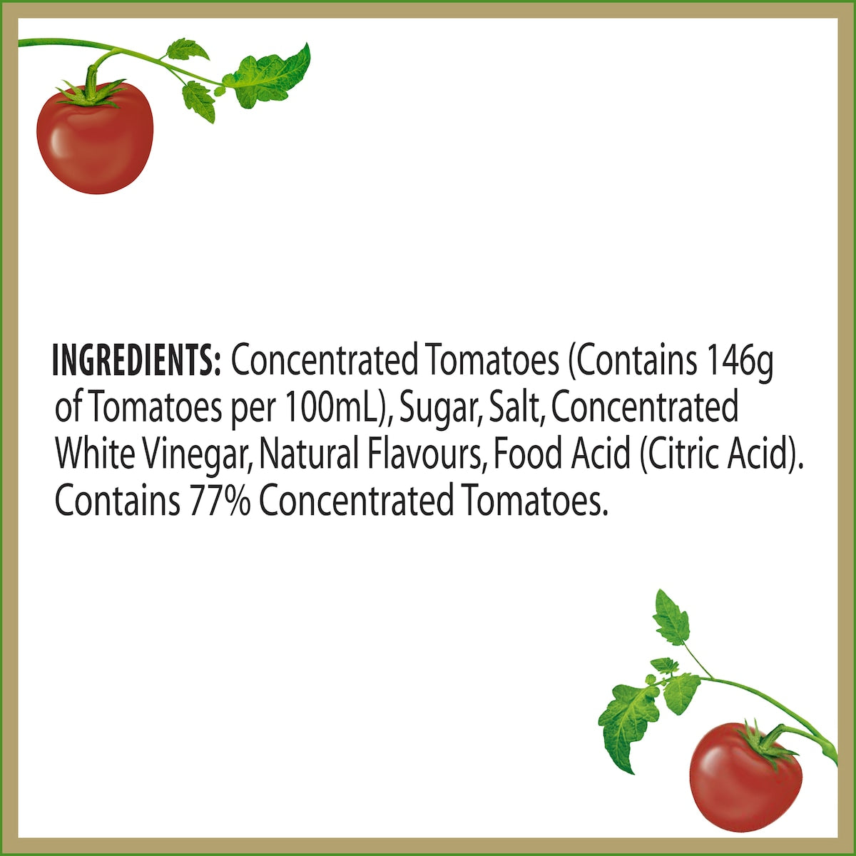 Heinz Tomato Ketchup Squeezy Bottle 500ml
