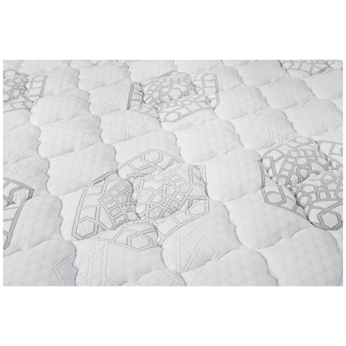 A.H. Beard Domino Macleod Long Single Mattress Plush