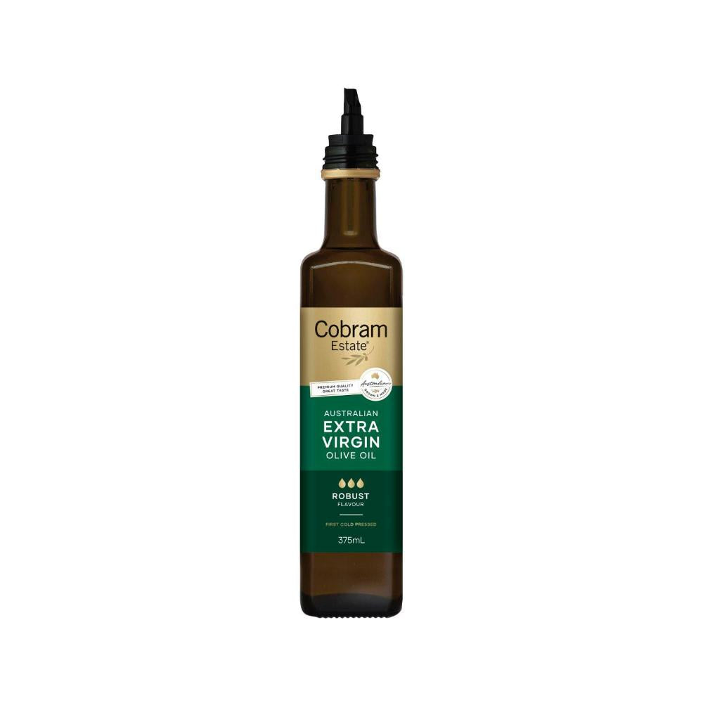 Cobram Estate Extra Virgin Olive Oil Robust - 375mL
