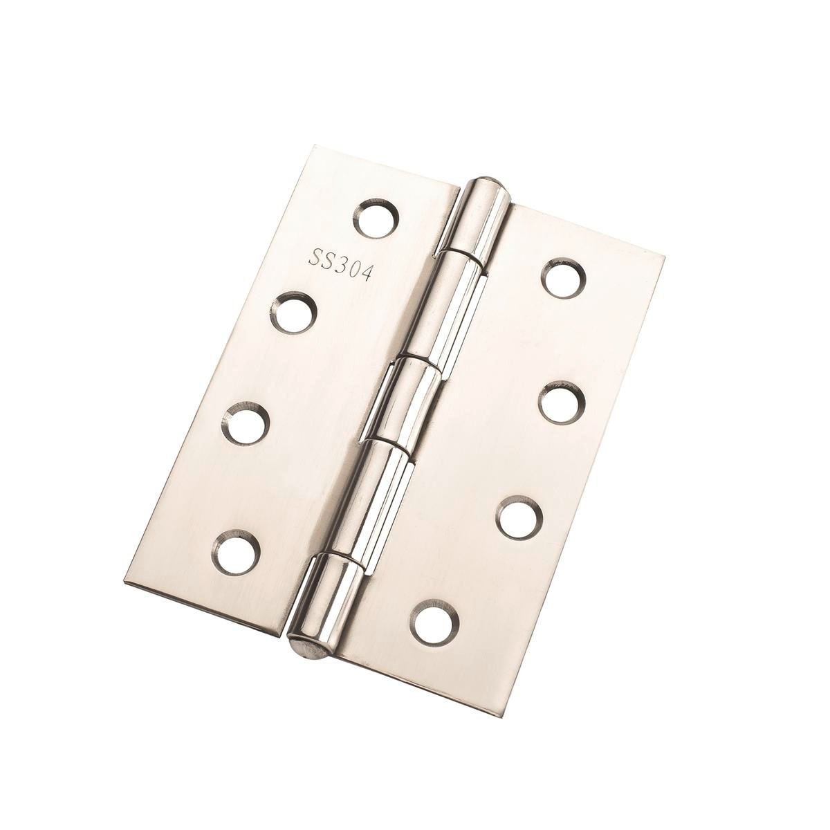 Lane 100mm Polished Stainless Steel Loose Pin Butt Hinge 20 Pack
