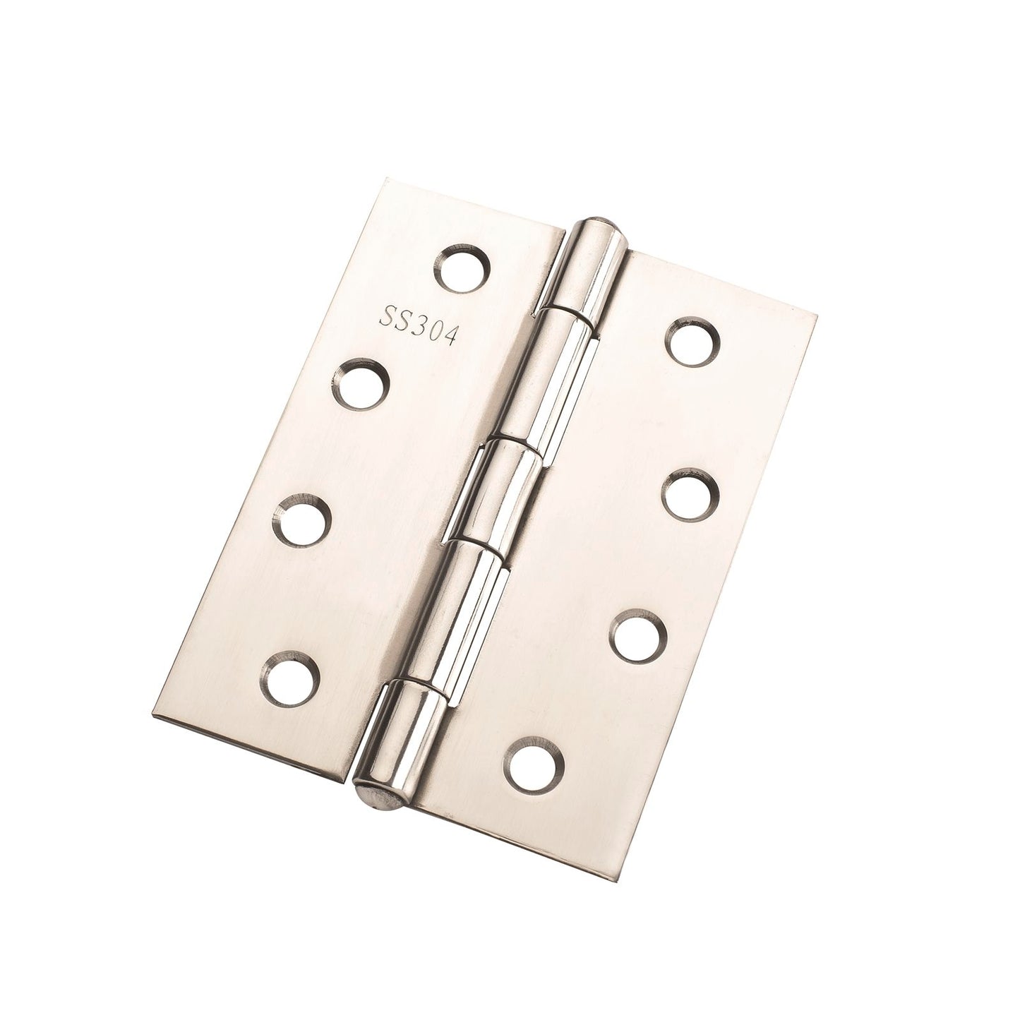 Lane 100mm Polished Stainless Steel Loose Pin Butt Hinge - 20 Pack