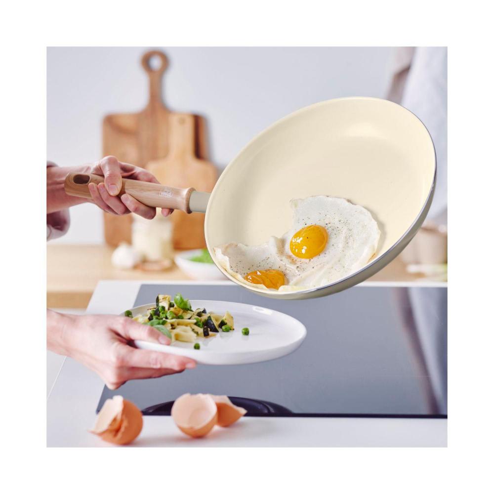 Greenlife Nordic Frypan Ceramic Non-stick Frypan - 30CM