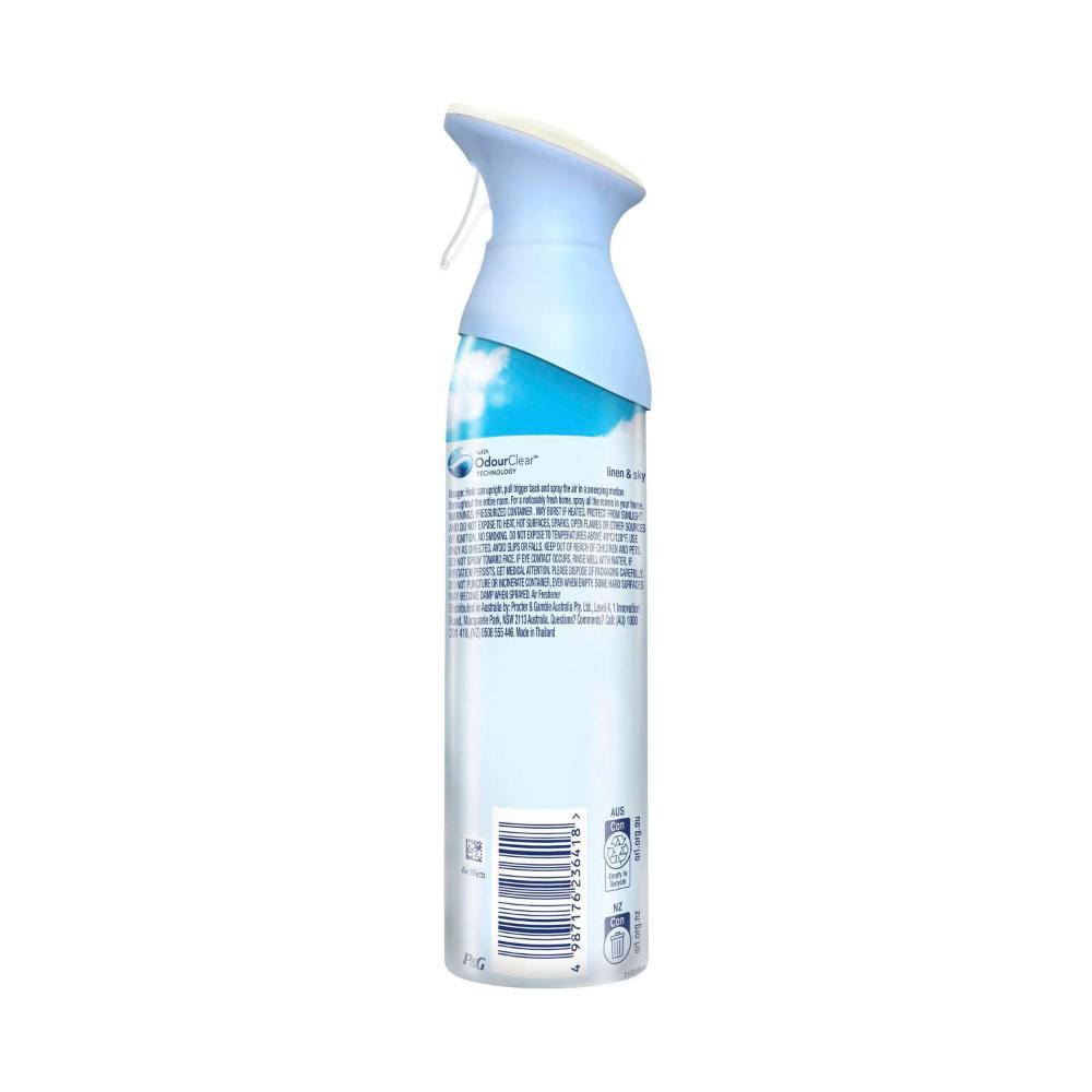Ambi Pur Air Effects Spray Linen & Sky - 185g