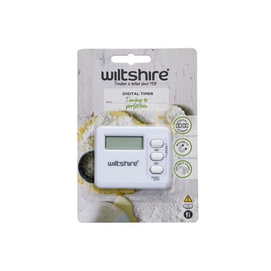 Wiltshire Digital Timer - 1 each