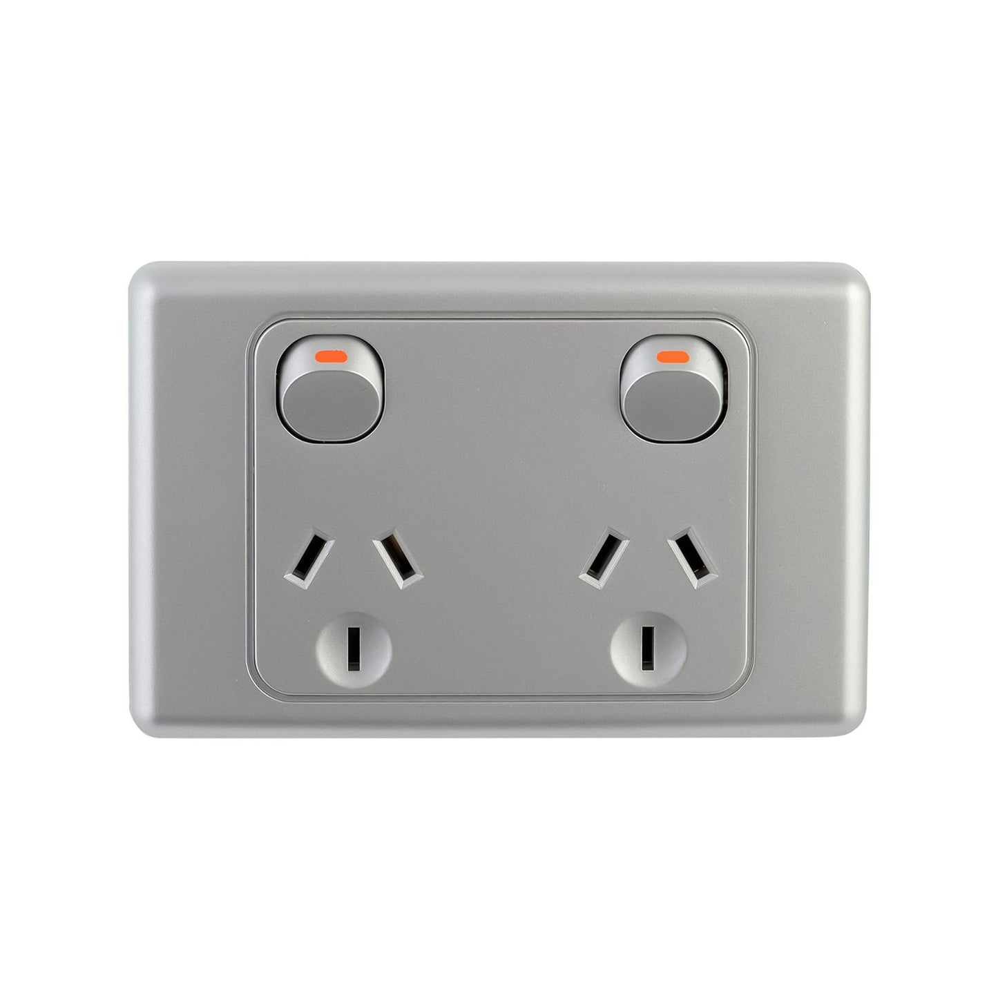 Deta Silver Double Power Point