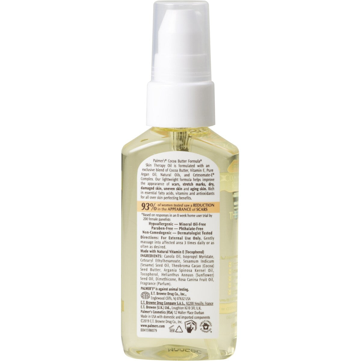 Palmer's Cocoa Butter Formula Skin Therapy Oil 60ml