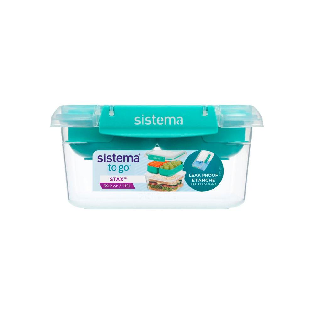 Sistema To Go Stax Container - 1.15L