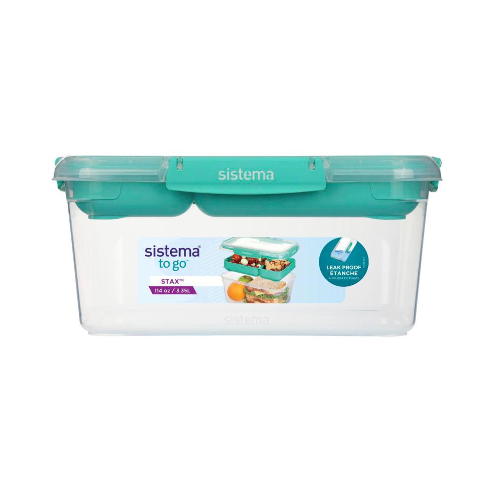 Sistema To Go Stax Container - 3.35L