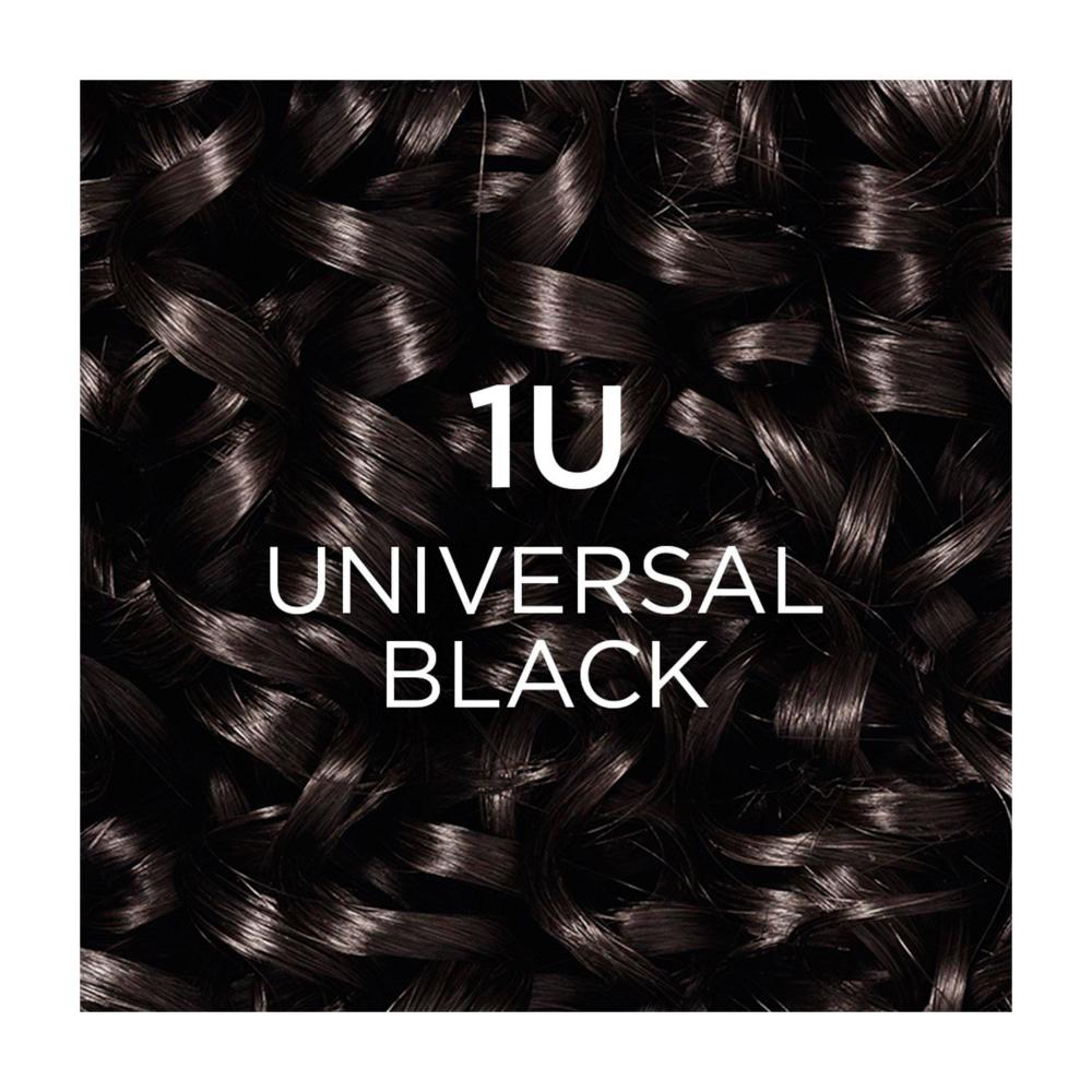 L'Oreal Excellence Creme Nude 1u Universal Black - 1 Pack