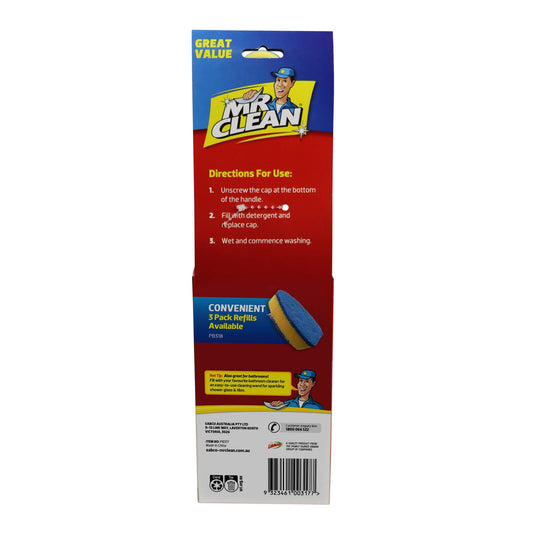 Mr Clean Dish Wand with Bonus Refill