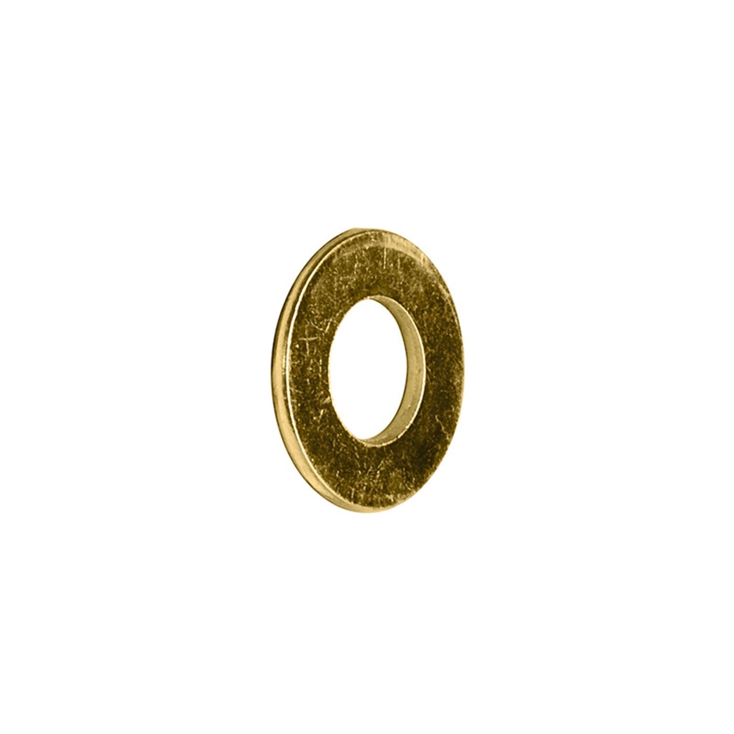Pinnacle Yellow Zinc Hi Tensile Washers - 5/16" - 35 Pack