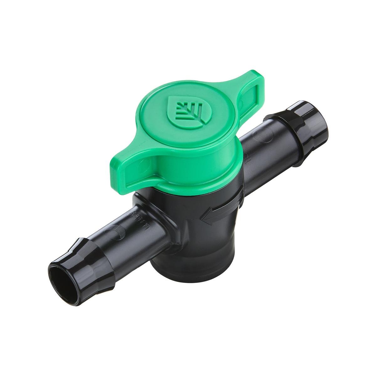 Pope 13mm Barbed In-Line Tap - Polypropylene - UV Stabilised - Easy Use