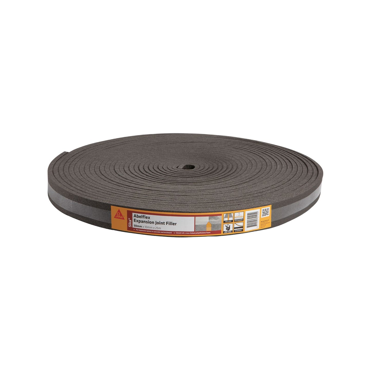 Sika Expansion Joint Filler - 10 x 50 x 25m