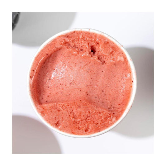 Kori Sorbet Strawberry Sudachi - 480mL