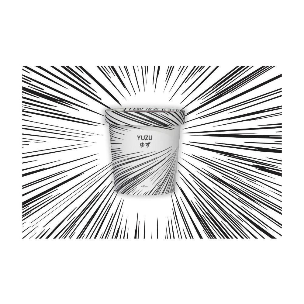 Kori Sorbet Yuzu - 480mL