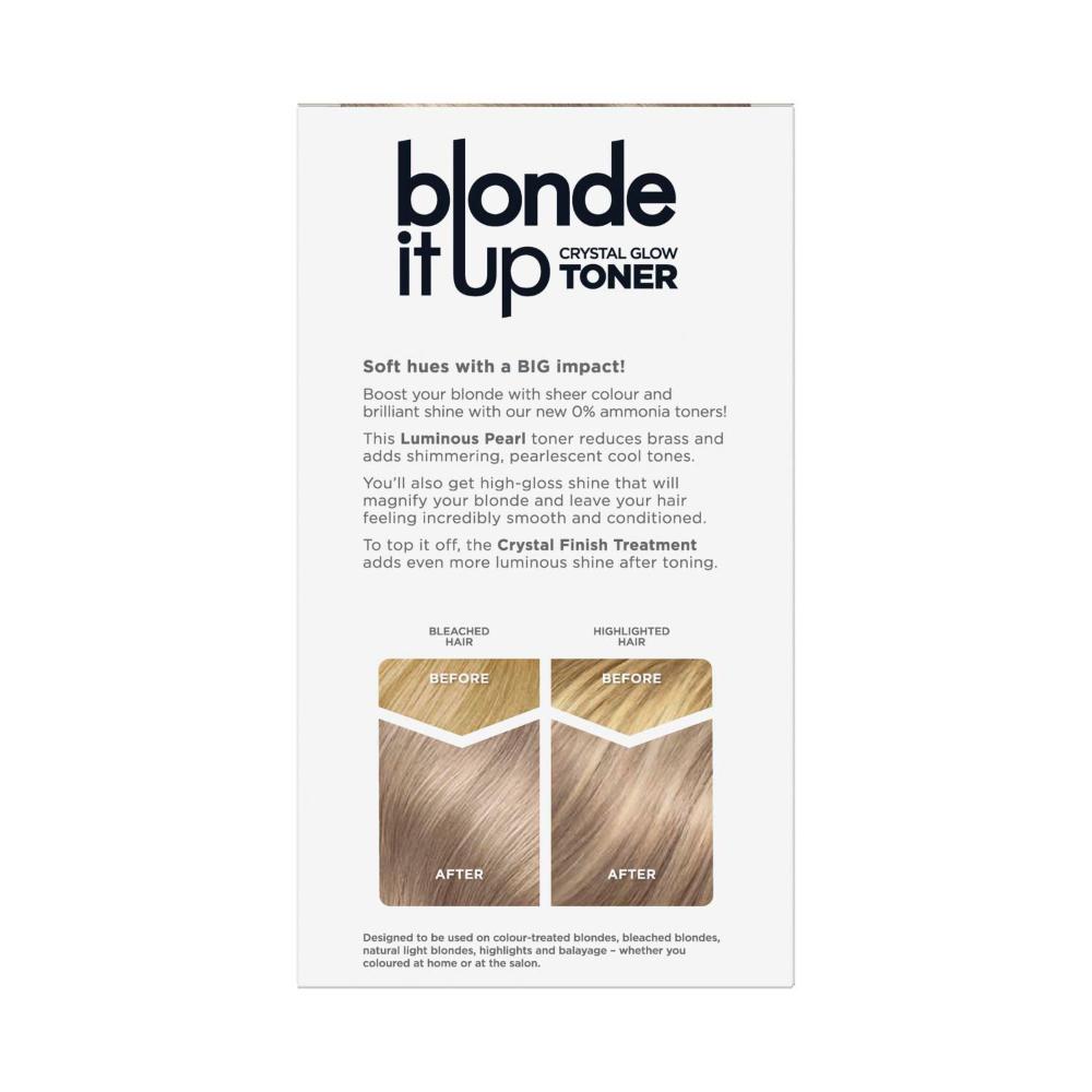 airol Blonde It Up Toner Luminous Pearl - 1 pack