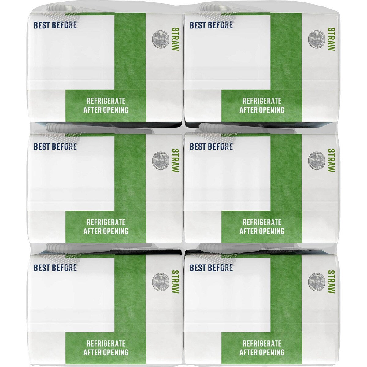 Devondale Skim Milk Long Life Uht Milk 200ml X 6 Pack
