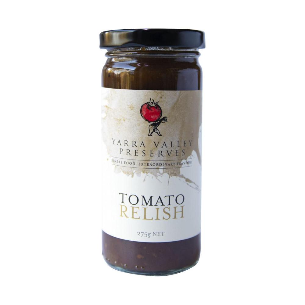 Yarra Valley Gourmet Tomato Relish - 270g