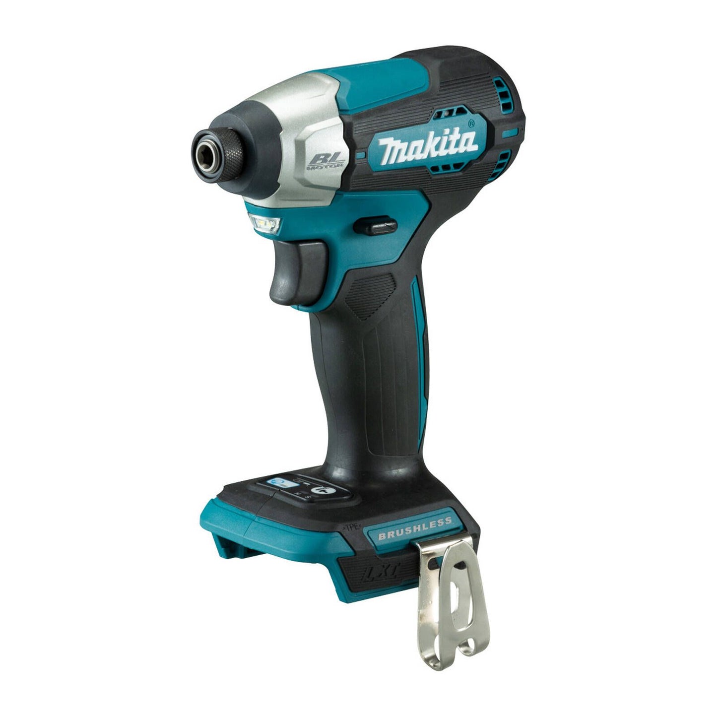Makita Brushless Impact Driver - 18V - 140Nm - Skin Only - DTD157Z
