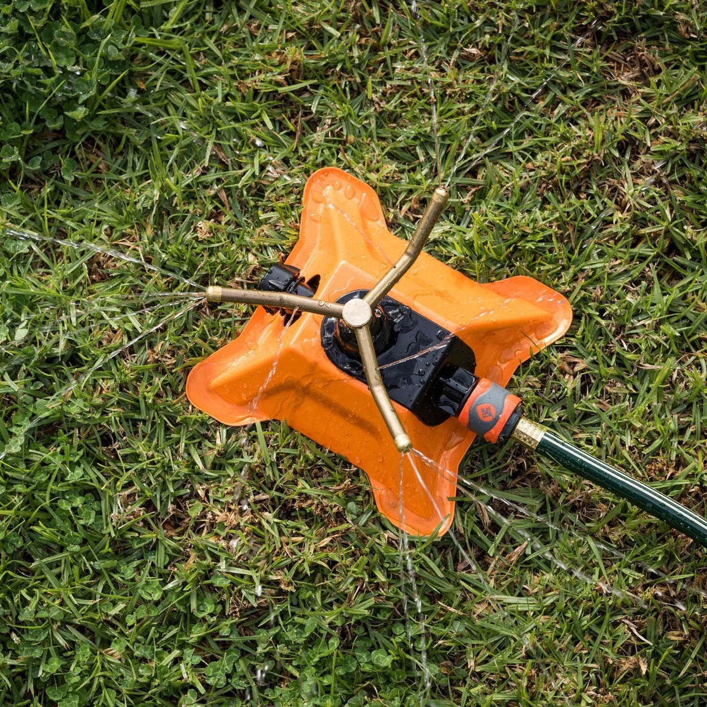 Pope Click and Go Canberra Sprinkler - 205mm