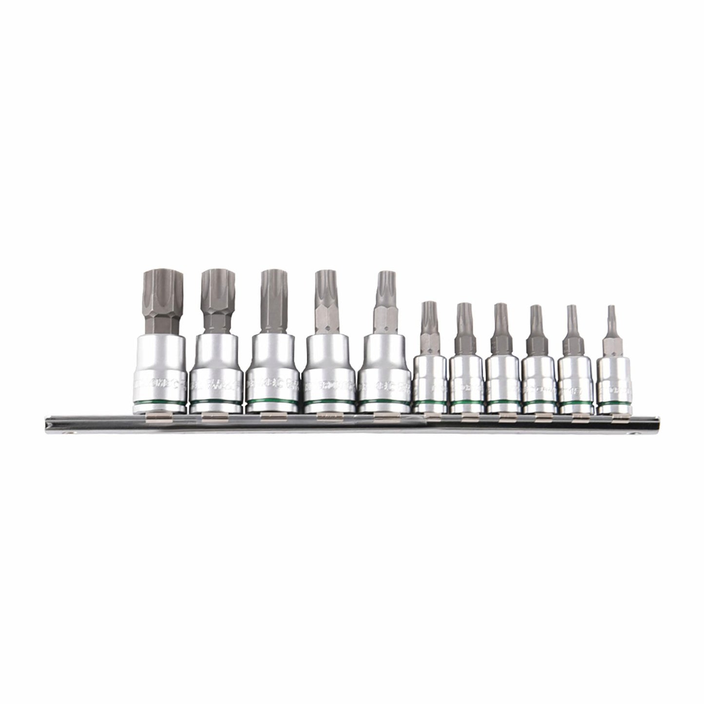 Kincrome Torx Socket Set - 11 Piece