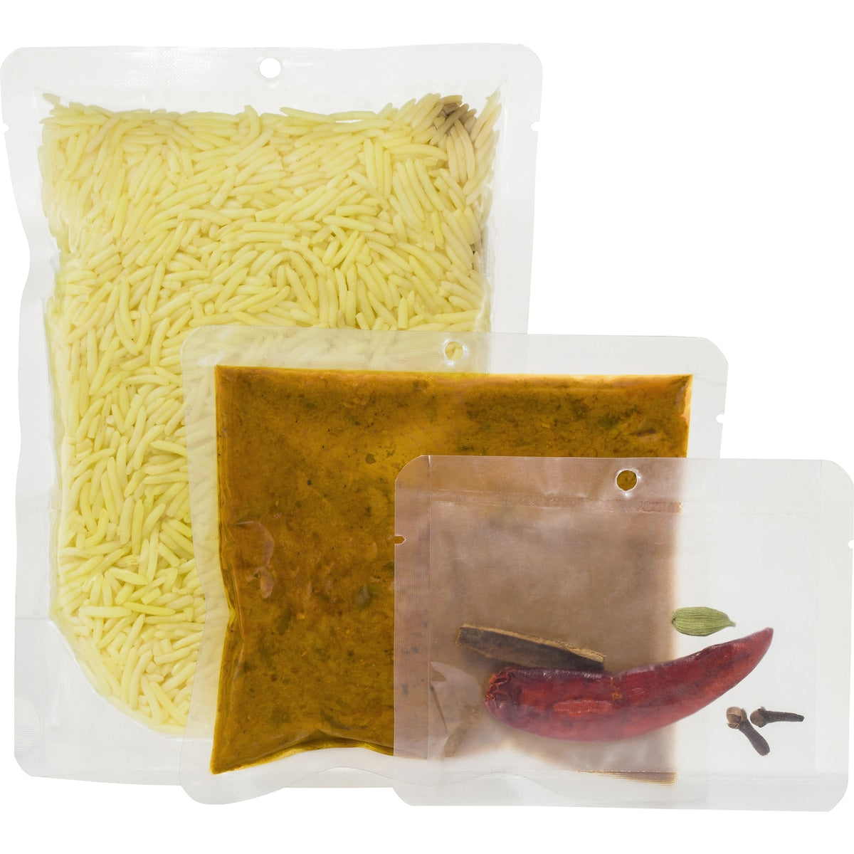 The Spice Tailor Delhi Biryani 360g