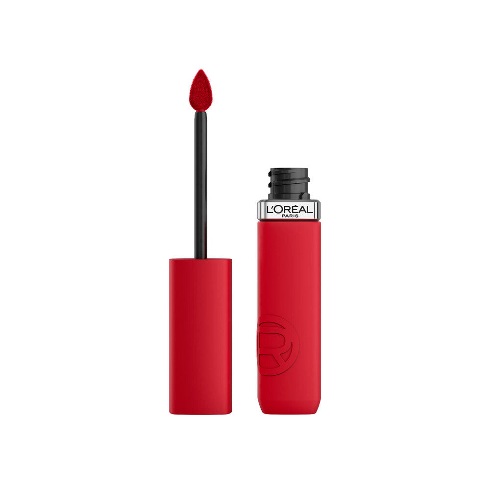 L'Oreal Paris Matte Resistance Liquid Lipstick Le Rouge - 5mL