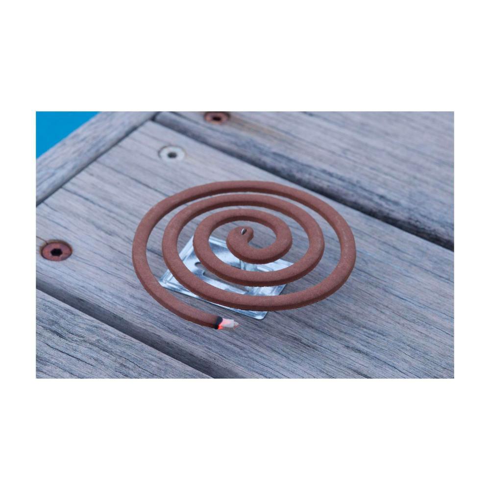 Waxworks Citronella & Sandalwood Mozzie Repellent Coils - 10 pack