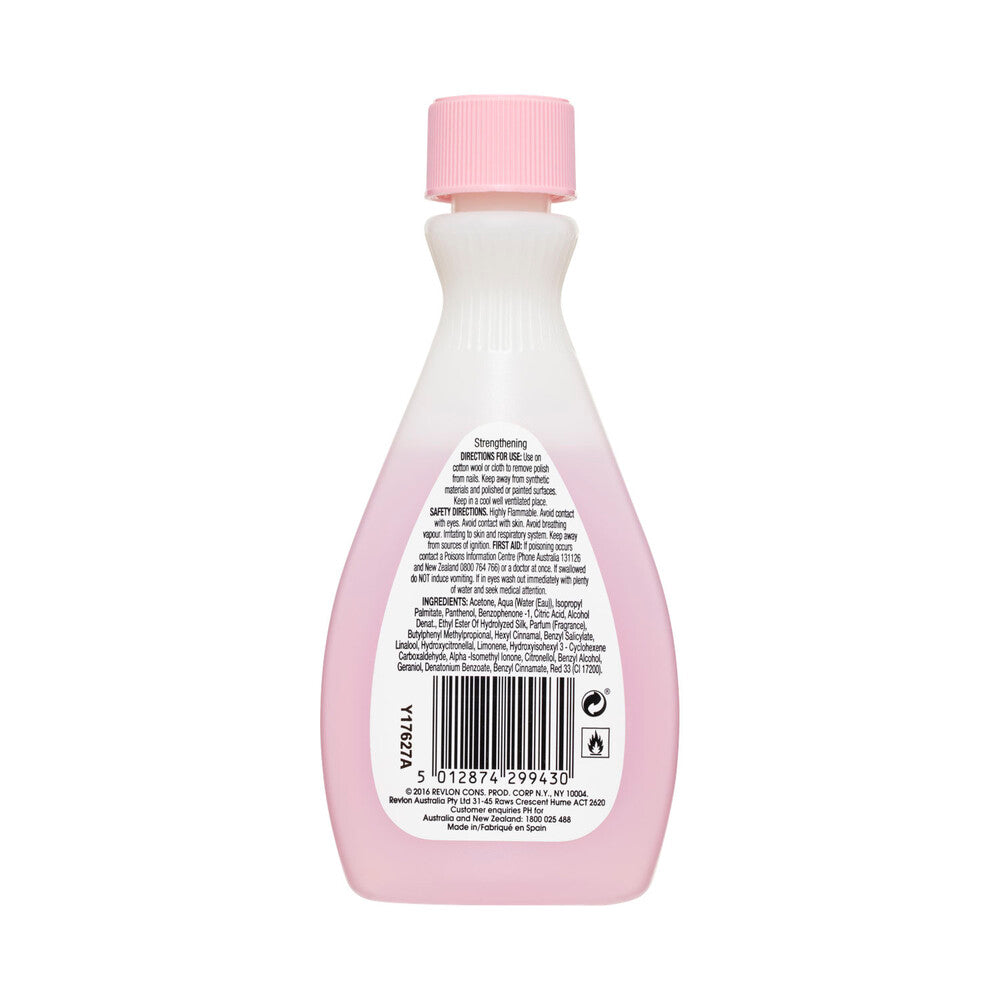 Cutex Strengthening Nail Polish Remover - 100mL