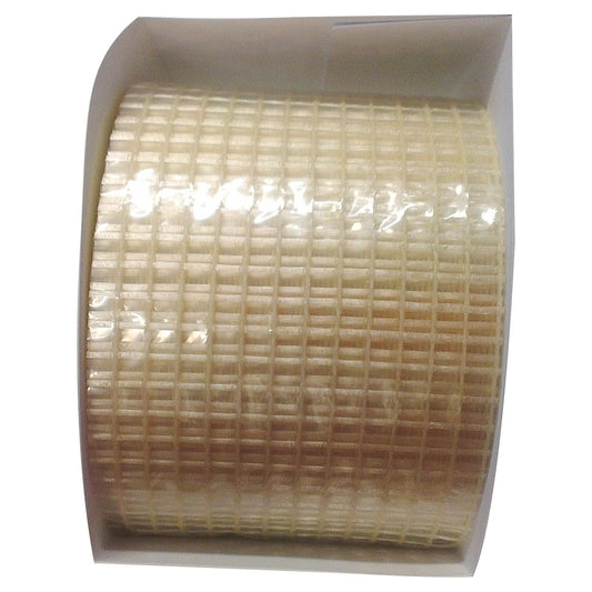 Ideal Diy Anti Slip Floor Tape - 10m x 6.5cm - Grid Mesh - Indoor Use