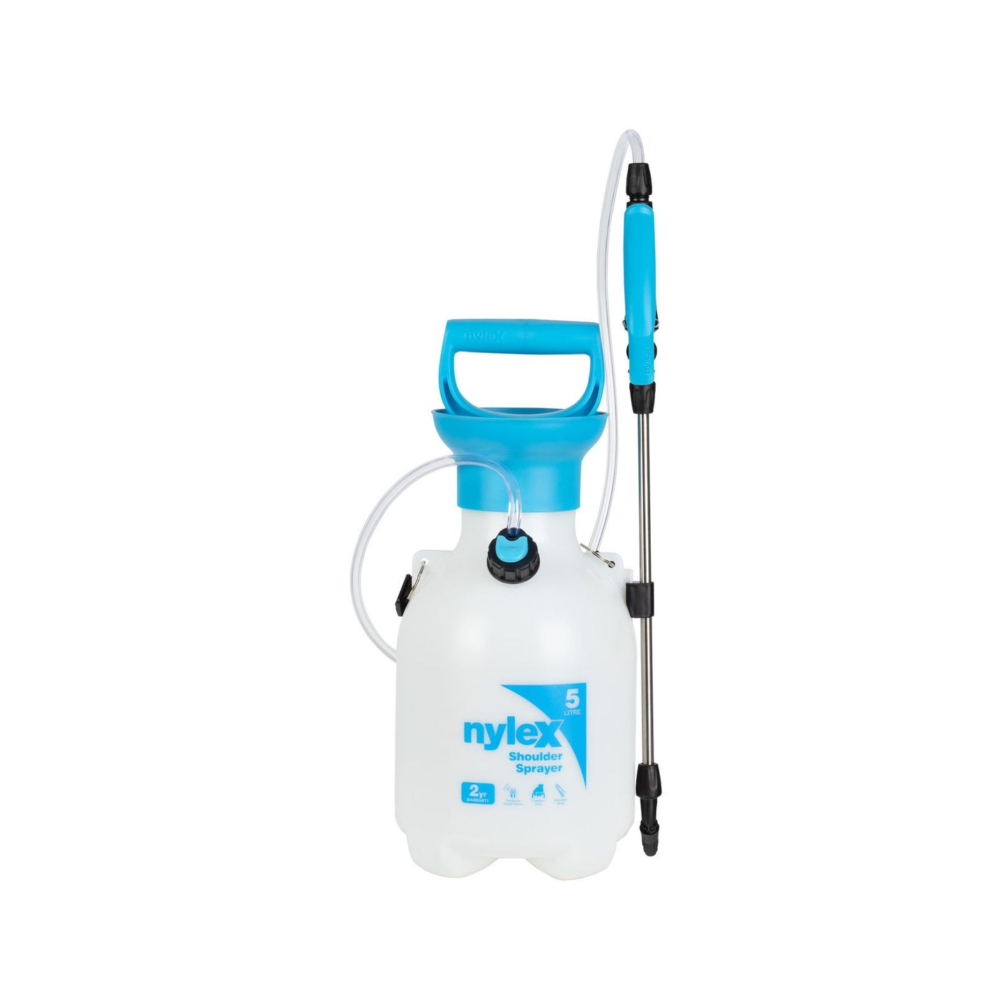 Nylex Shoulder Sprayer - 5L
