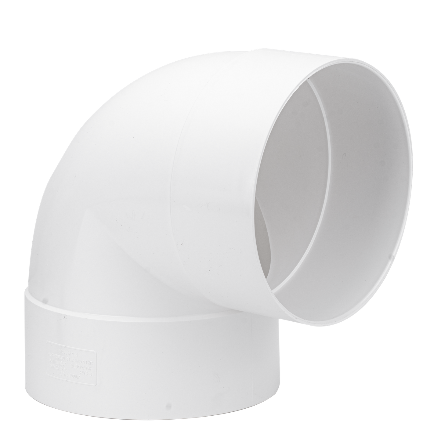 Holman Stormwater Elbow - 150mm