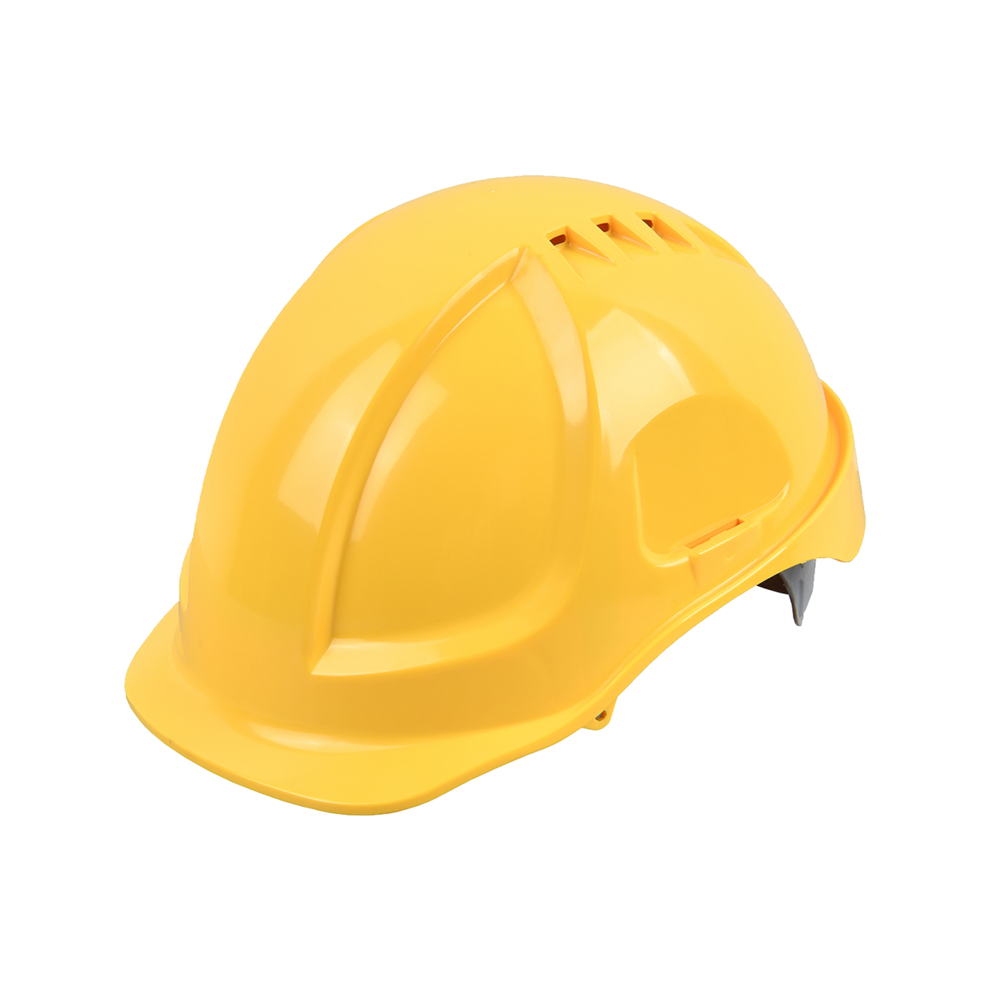 Citeco Yellow Vented Safety Helmet