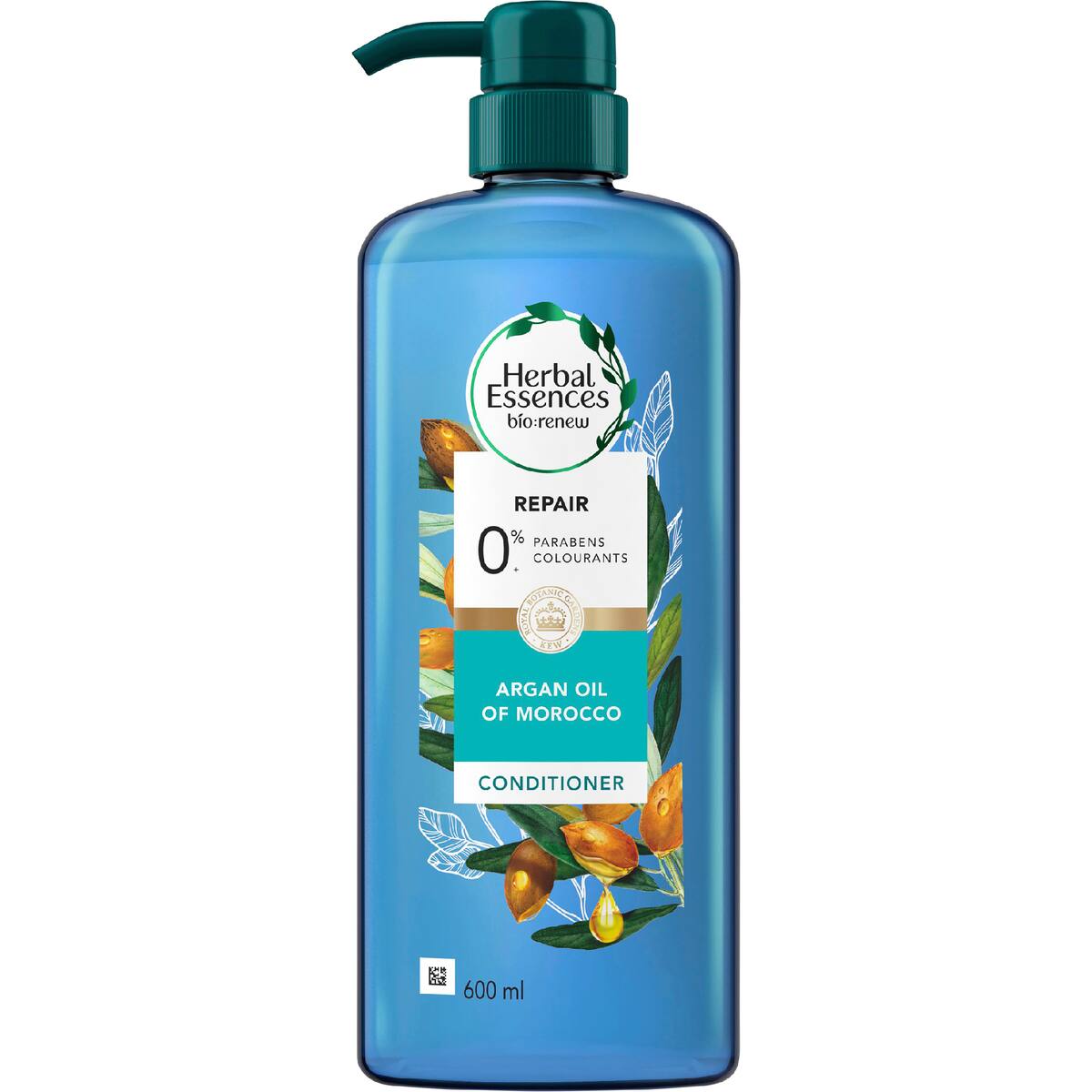 Herbal Essences Bio:renew Argan Oil Of Morocco Repairing Conditioner 600ml