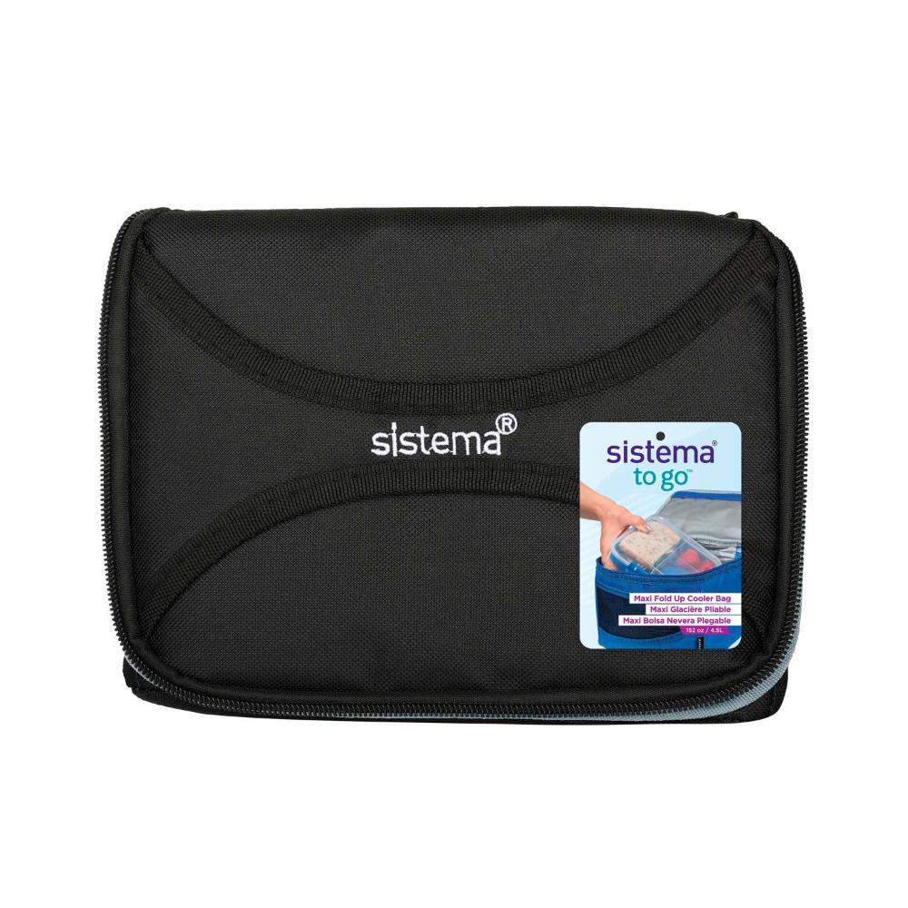 Sistema To Go Maxi Fold Up Lunch Cooler - 1 Each