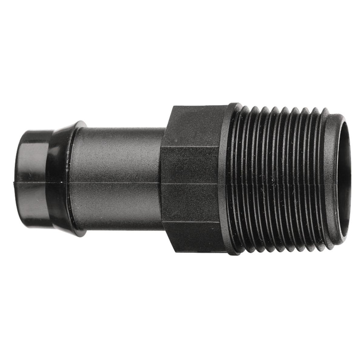 Pope Male Director - 19mm x 20mm - Polypropylene - UV Stabilised - 5 Pack