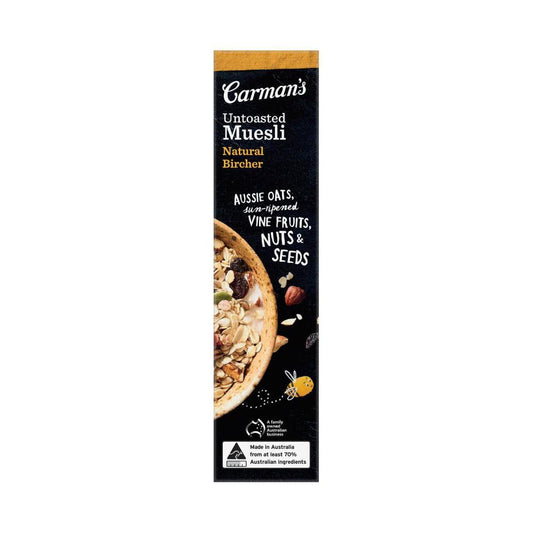 Carman's Muesli Natural Blend - 500g