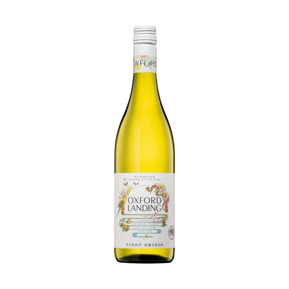 Oxford Landing Regenerate Pinot Grigio 750ml - 1 Each
